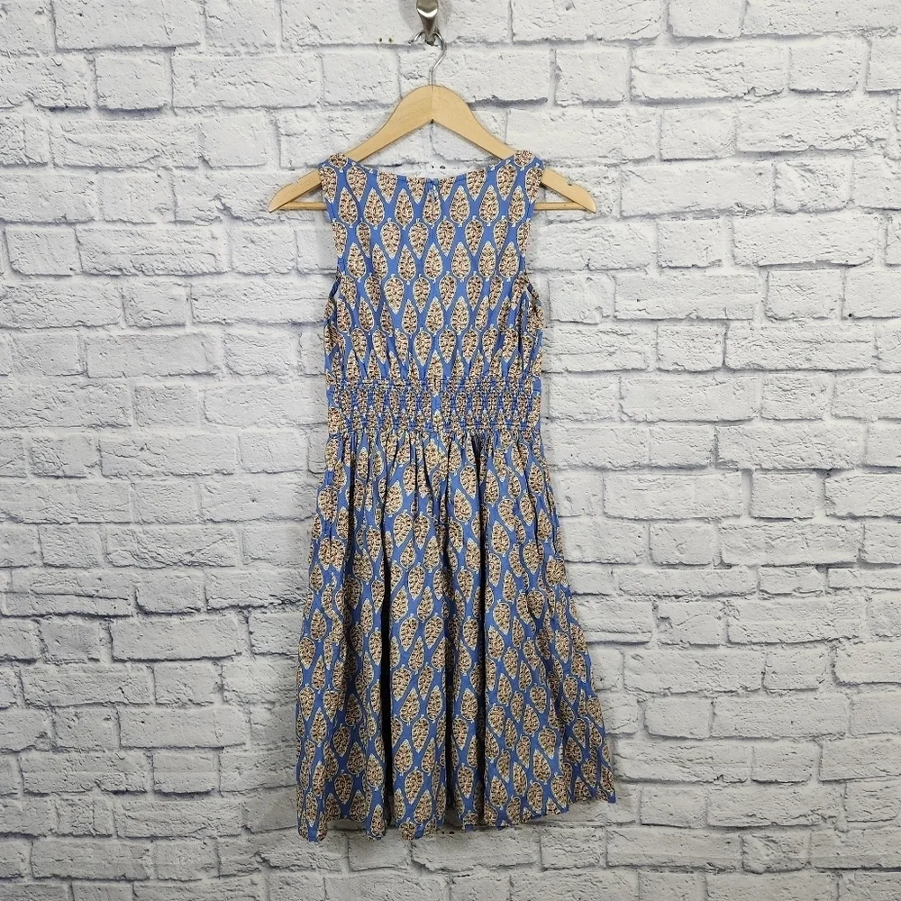 Eshakti Dress 100% Cotton - Picture 3 of 7